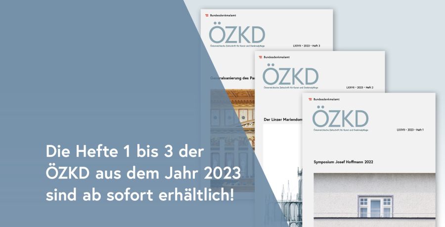 Slider "ÖZKD, Heft 1 bis 3 aus dem Jahr 2023"